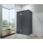 Du&scaron;o kabina Mexen Roma 80x70,80,90,100,110,120 cm, grey