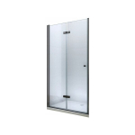Du&scaron;o durys Mexen Lima 70,80,90,100,110,120x190 cm, black