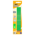 Pie&scaron;tukas Bic Evolution Original HB, 4 vnt. 000167