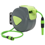 Automatinė laistymo žarnos ritė, 10+2m