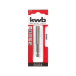Nerūdijančio plieno magnetinių galvučių laikiklis KWB 100800 - 58 mm, E6.3