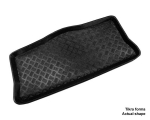 Bagažinės kilimėlis Citroen C1 2006-2014 /33030