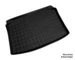 Bagažinės kilimėlis Volkswagen Polo HB 2002-2009 /27003