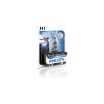 Automobilinė lemputė Philips BlueVision Ultra H1, 55W