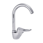Vandenį taupantis virtuvinis vandens mai&scaron;ytuvas 6255 "Middle" W-line