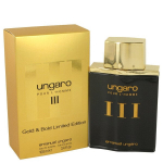 Tualetinis vanduo Emanuel Ungaro Ungaro pour L'Homme III EDT vyrams 100 ml