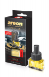 Areon oro gaiviklio papildymas Car Gold