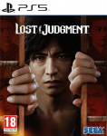 Lost Judgment, PS5