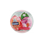 Vonios kamuoliukas Geyser Sparkling Rose, 140 g