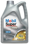 Variklinė alyva Mobil Super 3000 F-RN 5W-30, 5L