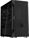 Korpusas SilverStone SST-FAH1MB-G