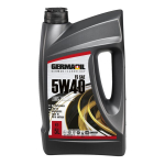 Sintetinė variklinė alyva Germaoil 5W40, 5 L
