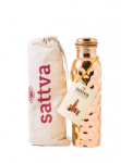 Sattva Ayurveda varinė gertuvė-butelis Deimantas, 650ml