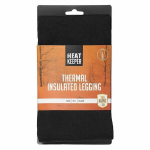 Termo tamprės vyrams Thermal insulated leggings Heat Keeper, juodos