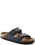 &Scaron;lepetės vyrams Birkenstock Arizona BS, mėlynos