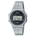 Moteri&scaron;kas laikrodis Casio A171WE-1AEF