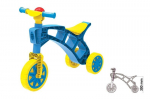 Triratis be pedalų TechnoK