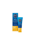 Veido kremas nuo saulės Nivea Sun UV Face Sensitive SPF50, 50 ml