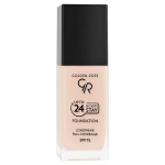 Makiažo pagrindas Golden Rose Up To 24 Hours Stay, 35 ml, 02