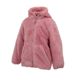 Huppa Flisinis džemperis mergaitėms MIMM, pink