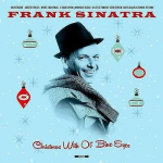 Vinilinė plok&scaron;telė FRANK SINATRA "Christmas With Ol' Blue Eyes"