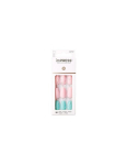 Dirbtiniai nagai Impress Nails Dew Drop 30 vnt