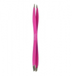 Dvigubas pincetas Duply Double-tip Tweezers Fine & Slanted Tip, 1 vnt.