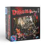 Stalo žaidmas Dracula Party EE, LV, LT, RU
