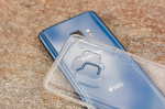 Dėklas 3MK clear case 1,2mm Samsung S22 Ultra