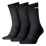 Sportinės kojinės Puma Sport S2010614, juodos, 3 poros