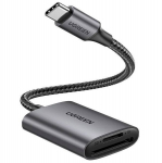 Ugreen USB-C kortelių skaitytuvas