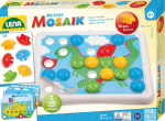 Mozaika su didelėmis sagomis, gyvūnai, 2+, LENA 35630