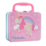 Makiažo lagaminėlis mergaitėms Martinelia Unicorn Medium
