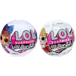 Lėlytė su aksesuarais L.O.L. All-Star B.B.s