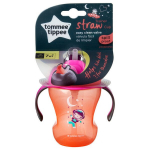 Nei&scaron;siliejanti gertuvė su &scaron;iaudeliu Tommee Tippee, 230 ml, 6mėn+