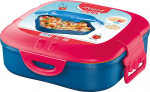 Prie&scaron;piečių dėžutė Maped Picnik Kids Concept Character 740ml red/blue