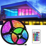 LED juostelė Airi, RGB su pultu, 5 m
