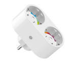 I&scaron;manus dvigubas ki&scaron;tukas WiFi Gosund SP211-2pack 3500W