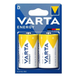 Elementai &scaron;arminiai D Energy (2vnt) VARTA