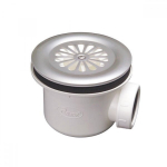 Du&scaron;o padėklo sifonas Basic 90, Ravak,