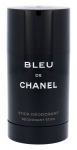 Pie&scaron;tukinis dezodorantas Chanel Bleu de Chanel vyrams 75 ml