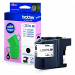 brother originalus ra&scaron;alas lc-227xlbk, juodos spalvos, 1200p, brother mfc-j4420dw, mfc-j4620dw