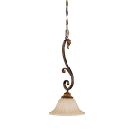 Pakabinamas &scaron;viestuvas Elstead Lighting Sonoma valley FE-SONOMAVALLEY-P