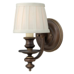 Sieninis &scaron;viestuvas Elstead Lighting Dunhill HK-DUNHILL1