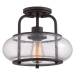 Lubinis &scaron;viestuvas Elstead Lighting Trilogy QZ-TRILOGY-SF-S