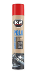 Polirolis K2 Cockpit bra&scaron;kė, 750 ml