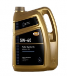 ALB 5W-40 sintetinė variklių alyva, 5 L