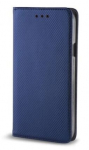 iLike Smart Magnet case skirtas Huawei Honor X8 Smart Magnet case, mėlynas