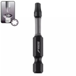 Atsuktuvų antgaliai Torx T15x50mm, 2vnt.