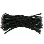 Kalėdinė girlianda, 100 LED, 10m